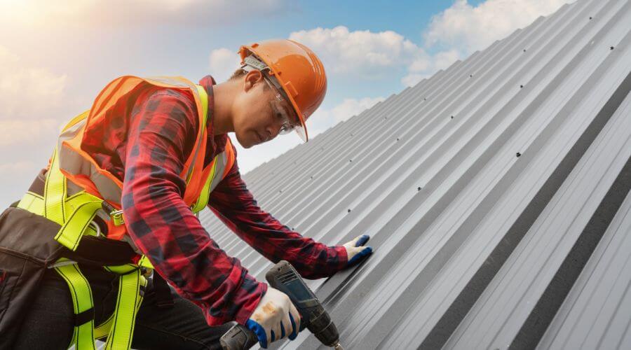 Expert new roof installation services in Keene, NH